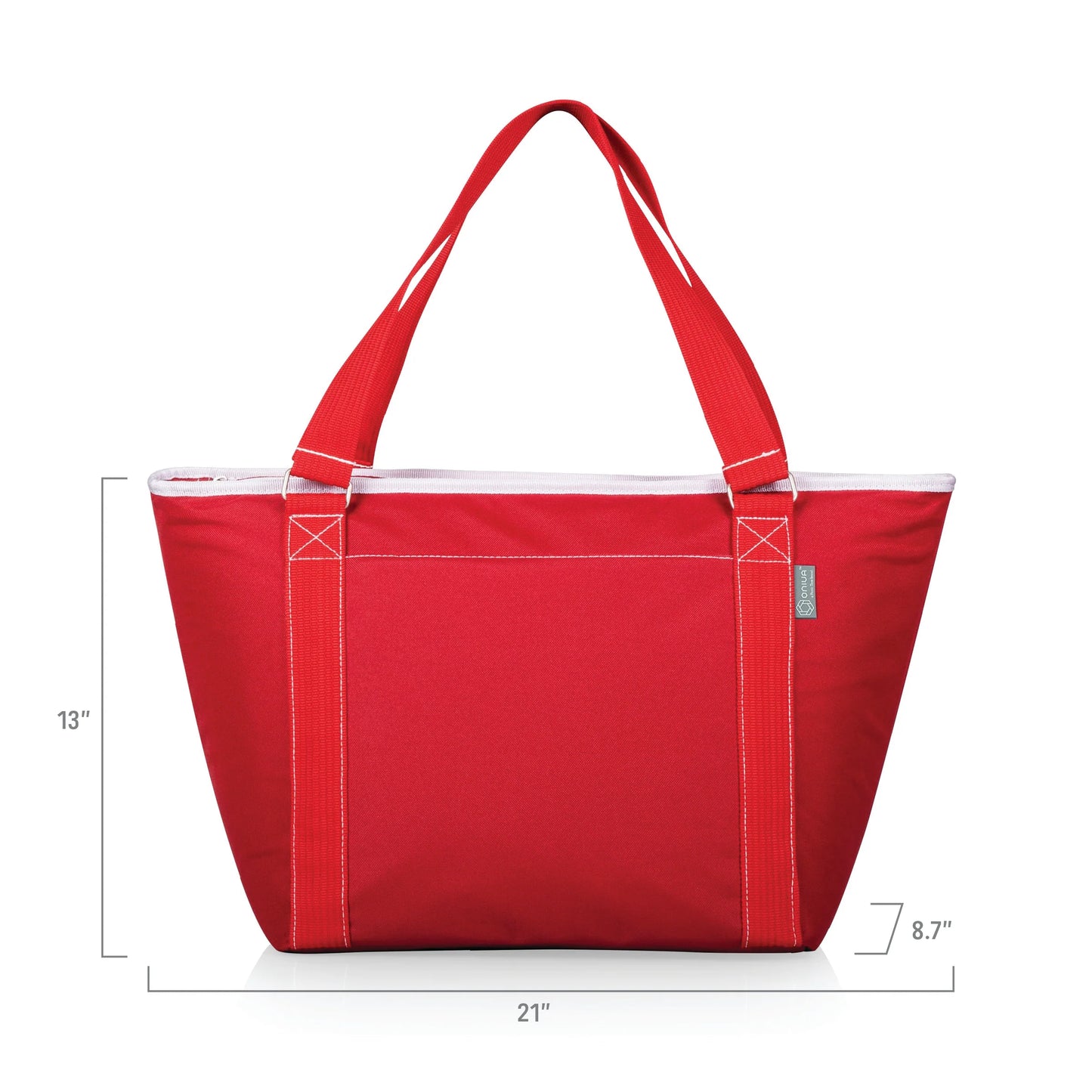 San Francisco 49ers - Topanga Cooler Tote Bag by Picnic Time