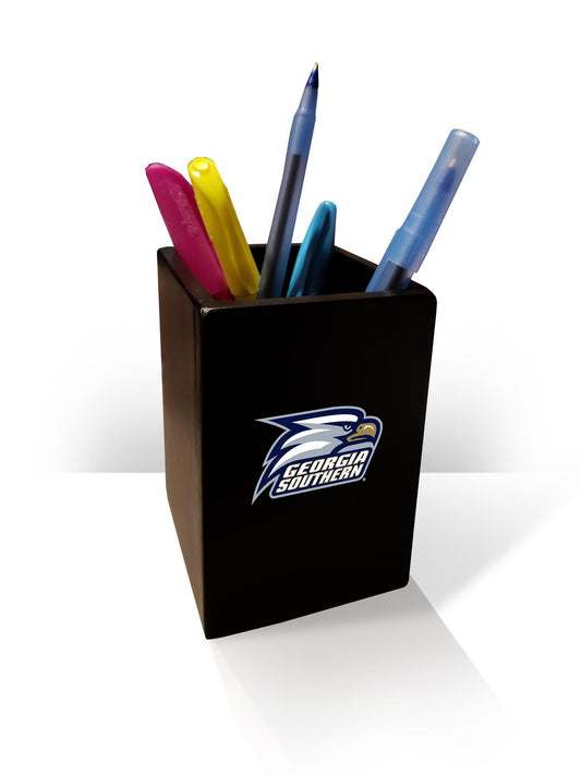 Georgia Southern Eagles NCAA Pen Holder by Fan Creations