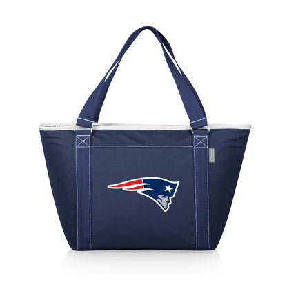 New England Patriots - Topanga Cooler Tote Bag by Picnic Time