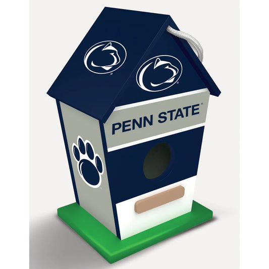 Penn State Nittany Lions Wooden Birdhouse by MasterPieces