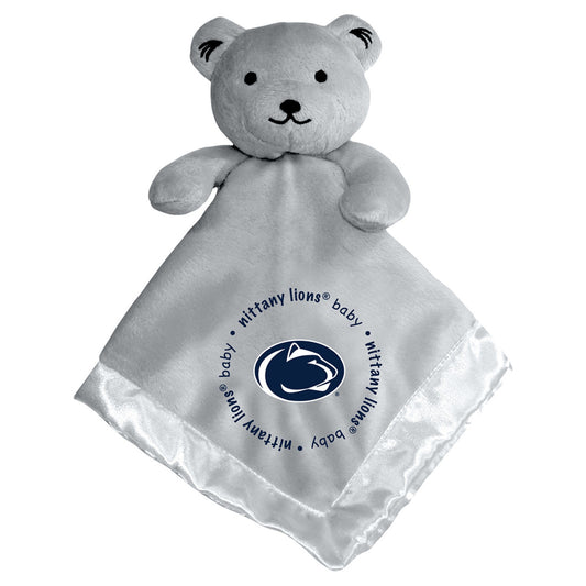 Penn State Nittany Lions Embroidered Gray Security Bear by Masterpieces