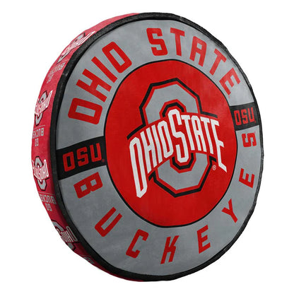 Ohio State Buckeyes 15" Cloud Pillow by Northwest Group