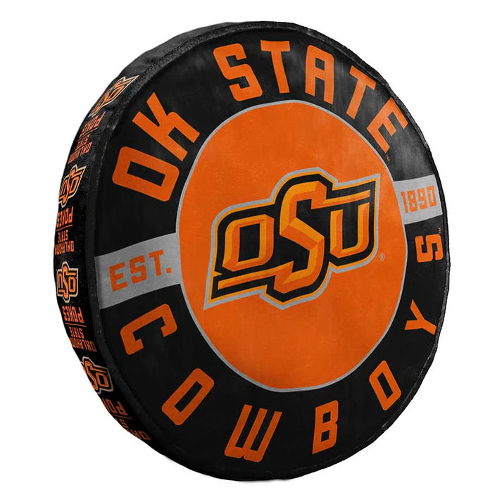 Oklahoma State Cowboys 15" Cloud Pillow by Northwest Group