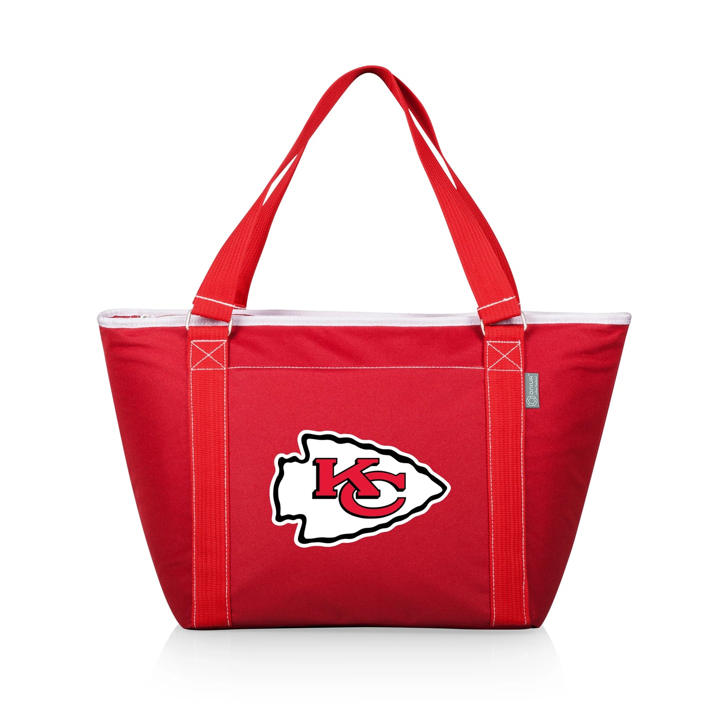 Kansas City Chiefs - Topanga Cooler Tote Bag by Picnic Time