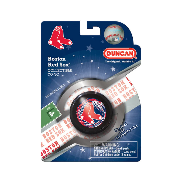 Boston Red Sox Duncan Yo-Yo by Masterpieces