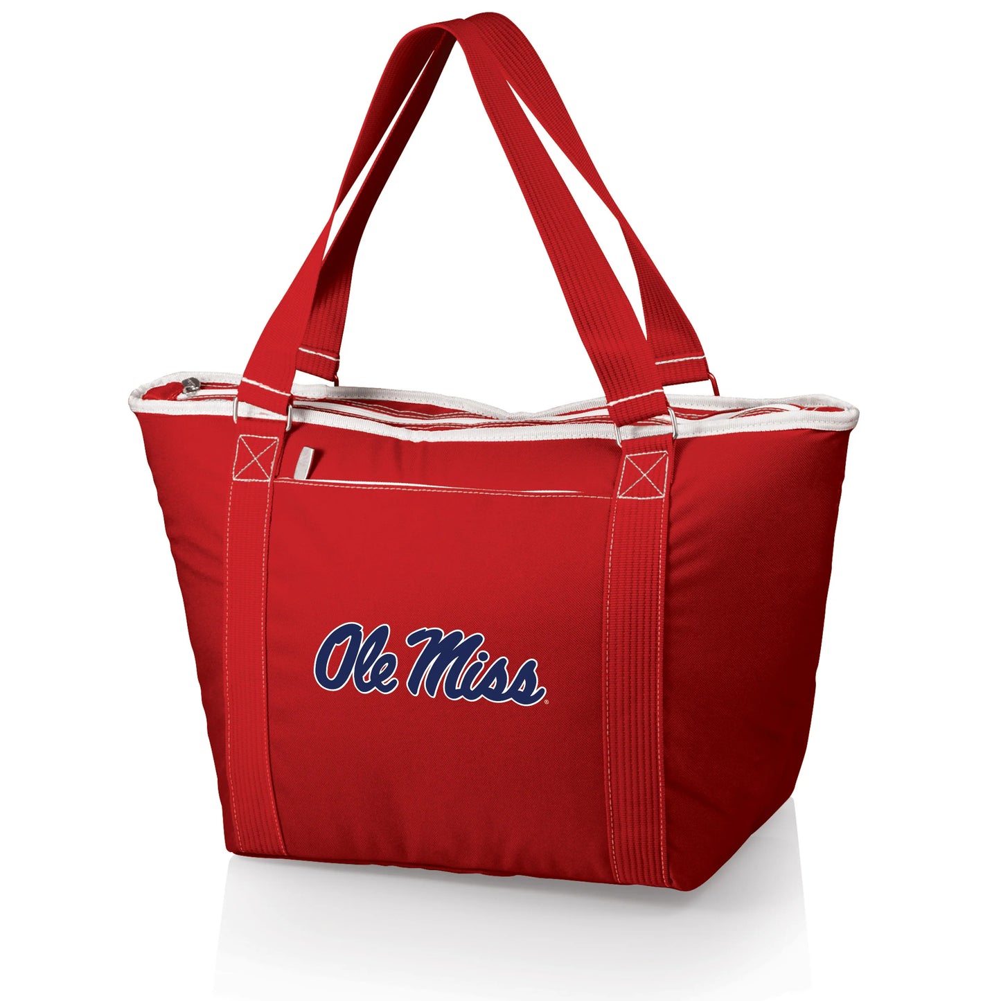 Mississippi {Ole Miss} Rebels – Topanga Cooler Tote Bag by Picnic Time