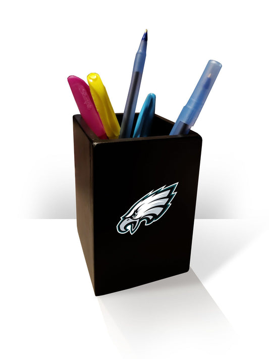 Philadelphia Eagles Pen Holder by Fan Creations