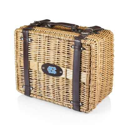 North Carolina Tar Heels  - Champion Picnic Basket by Picnic Time