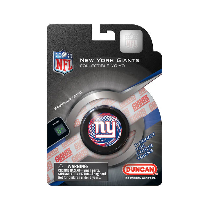 New York Giants Duncan Yo-Yo by Masterpieces