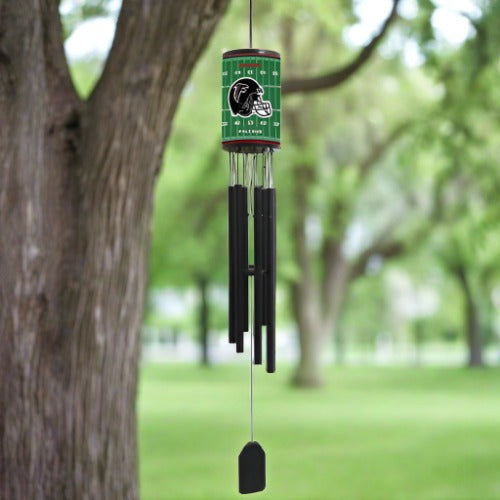 Atlanta Falcons Field Wind Chime by GTEI