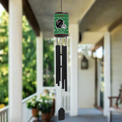 Atlanta Falcons Field Wind Chime by GTEI