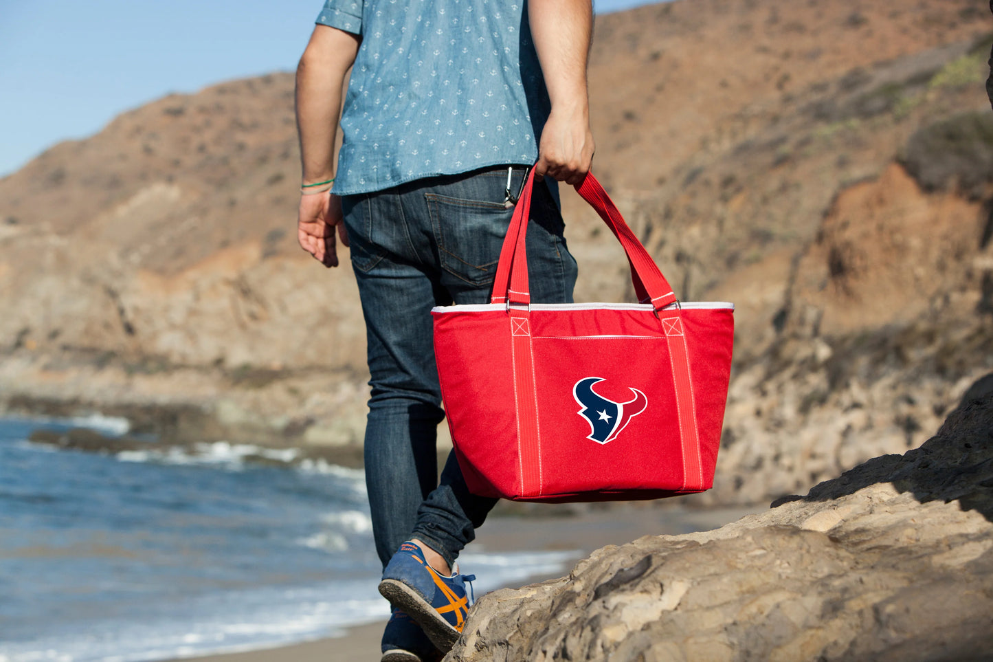 Houston Texans - Topanga Cooler Tote Bag by Picnic Time