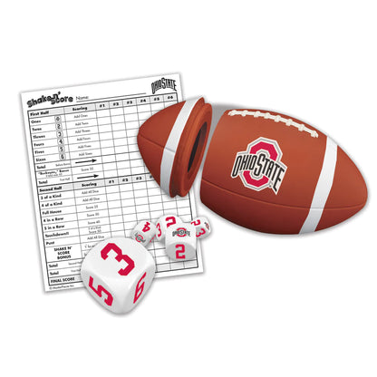 Ohio State Buckeyes Shake n' Score Shake n' Score by Masterpieces