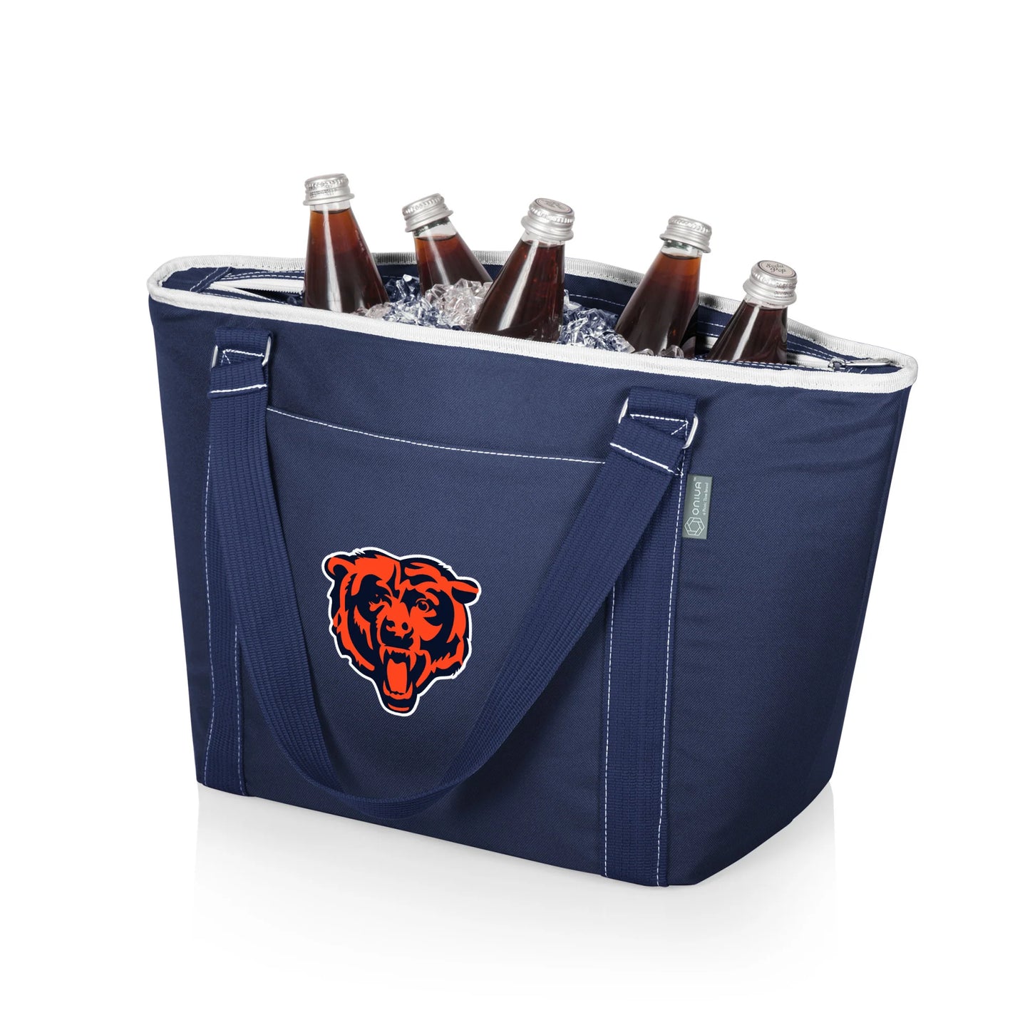 Chicago Bears - Topanga Cooler Tote Bag by Picnic Time
