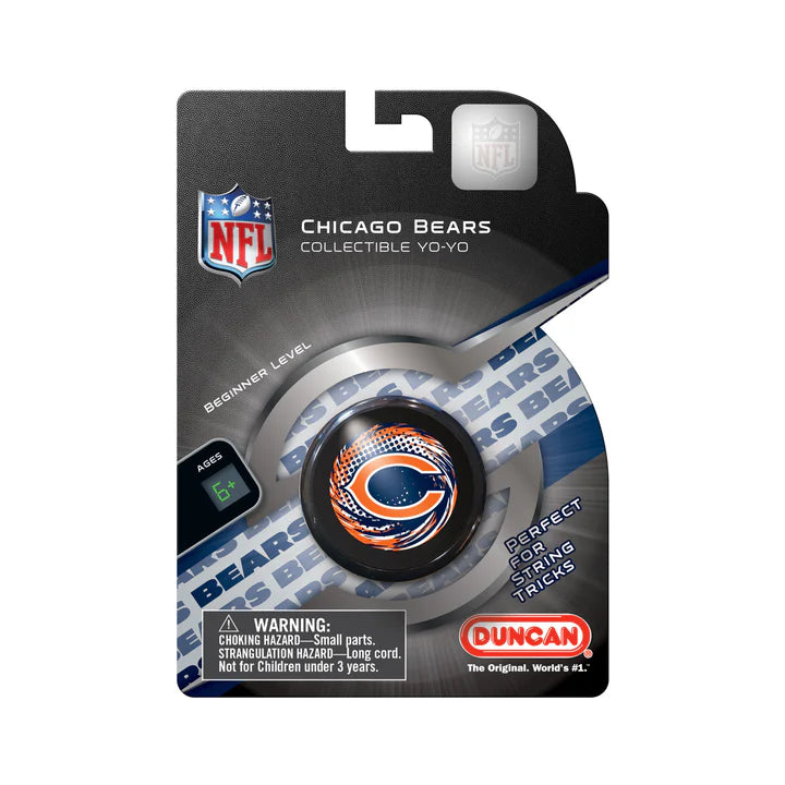 Chicago Bears Duncan Yo-Yo by Masterpieces