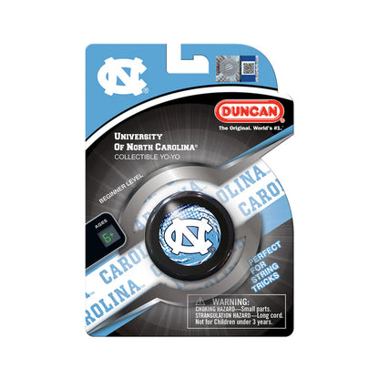 North Carolina Tar Heels Duncan Yo-Yo by Masterpieces