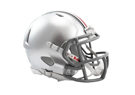 Ohio State Buckeyes Replica Mini Speed Helmet  by Riddell