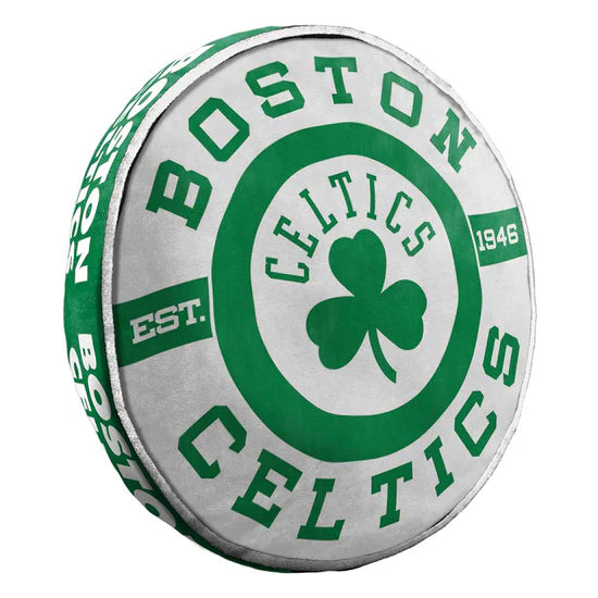 Boston Celtics 15" Cloud Pillow by Northwest Company