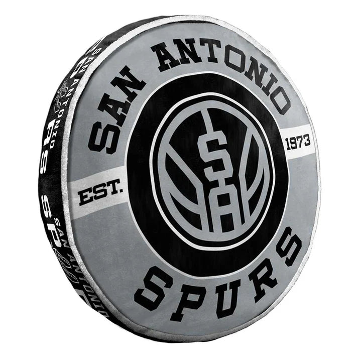 San Antonio Spurs 15" Cloud Pillow by Northwest Company