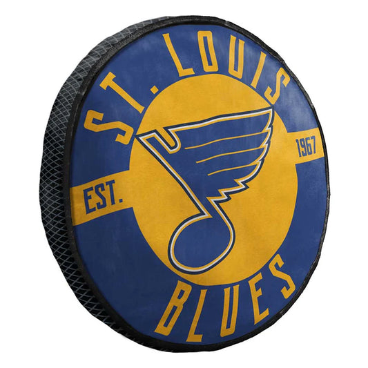 St. Louis Blues 15" Cloud Pillow by Northwest Company