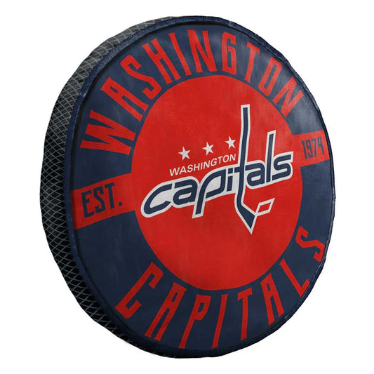 Washington Capitals 15" Cloud Pillow by Northwest Company