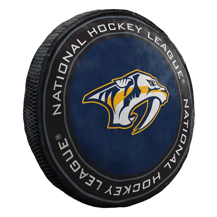 Nashville Predators 15" Cloud Pillow by Northwest Group