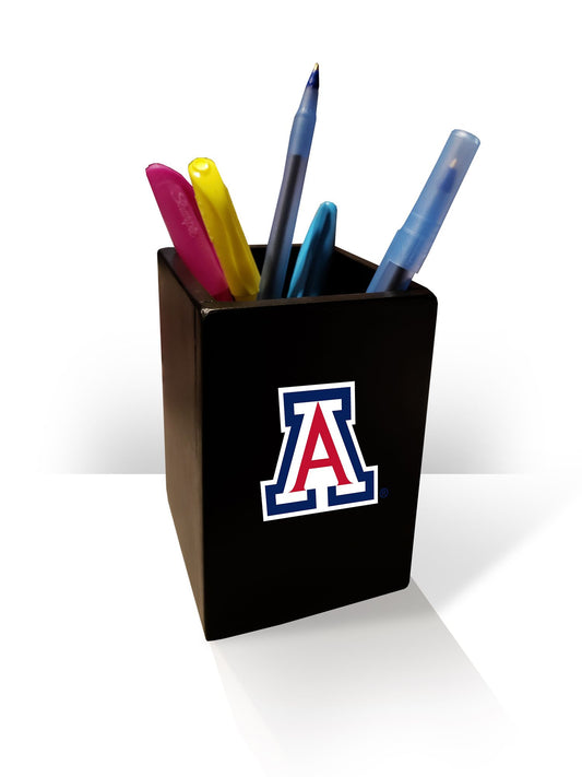 Arizona Wildcats NCAA Pen Holder by Fan Creations