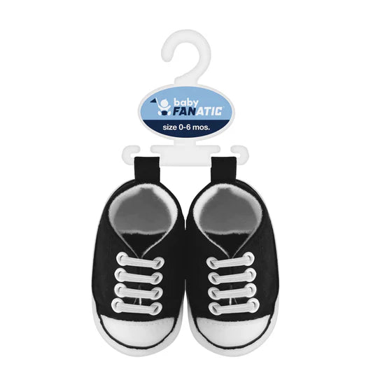 Las Vegas Raiders Baby Shoes by Baby Fanatics