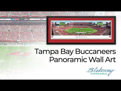 Tampa Bay Buccaneers Panorama - Raymond James Stadium Picture by Blakeway Panoramas