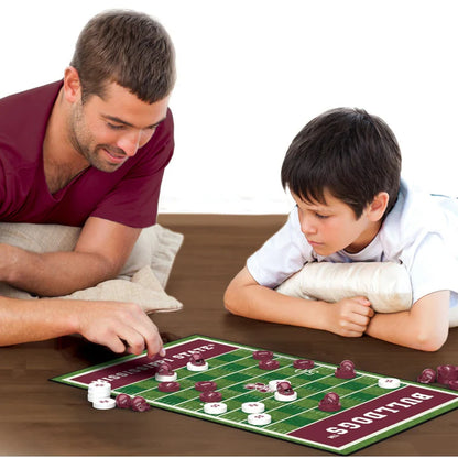 Mississippi State Bulldogs Checkers Board Game by Masterpieces