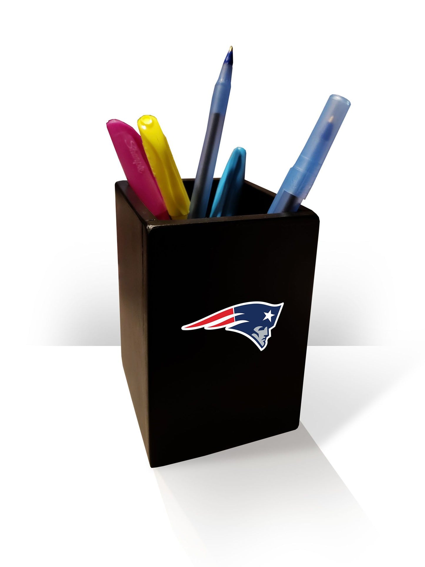 New England Patriots Pen Holder by Fan Creations