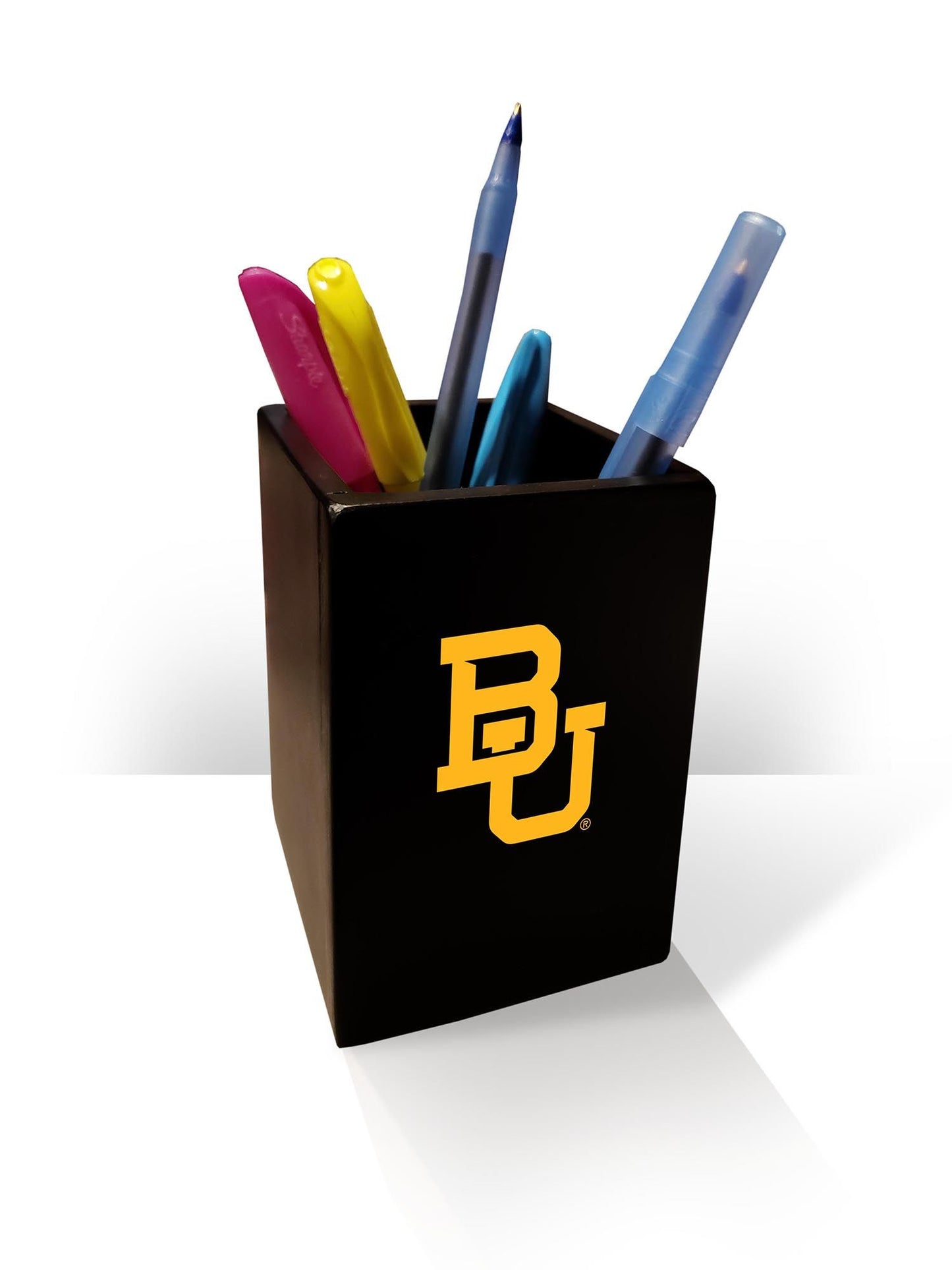 Baylor Bears NCAA Pen Holder by Fan Creations