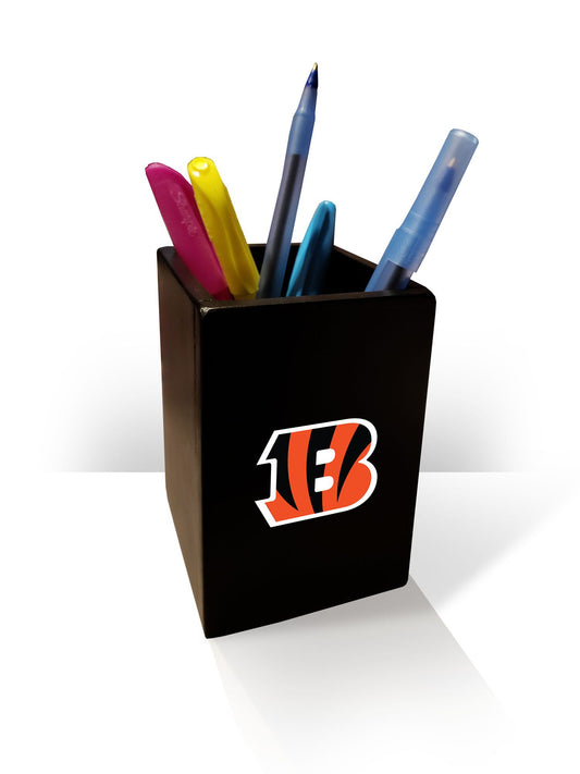 Cincinnati Bengals Pen Holder by Fan Creations