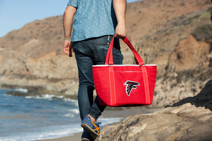 Atlanta Falcons - Topanga Cooler Tote Bag by Picnic Time