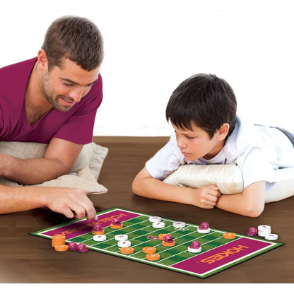 Virginia Tech Hokies Checkers Board Game by Masterpieces