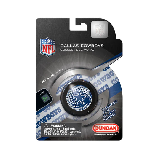 Dallas Cowboys Duncan Yo-Yo by Masterpieces