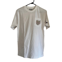 Ohio State Buckeyes {Brand New} White Short Sleeve T-shirt by Champion