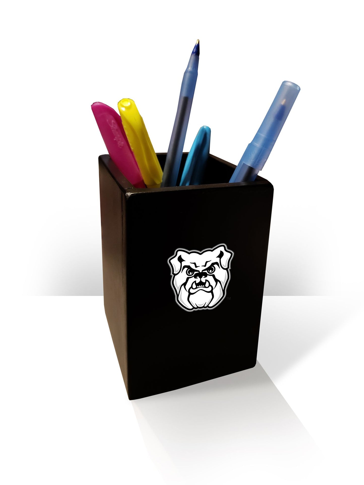 Butler Bulldogs NCAA Pen Holder by Fan Creations
