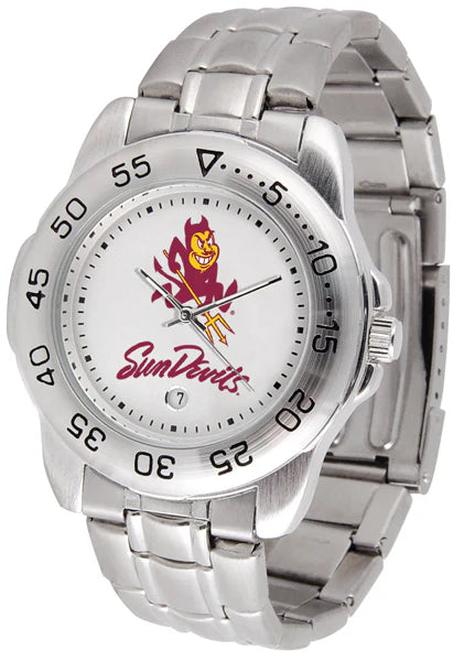 Arizona State Sun Devils Men's Sport Watch by Suntime