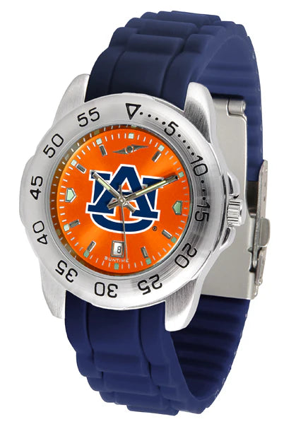 Auburn Tigers Men's Sport Watch by Suntime