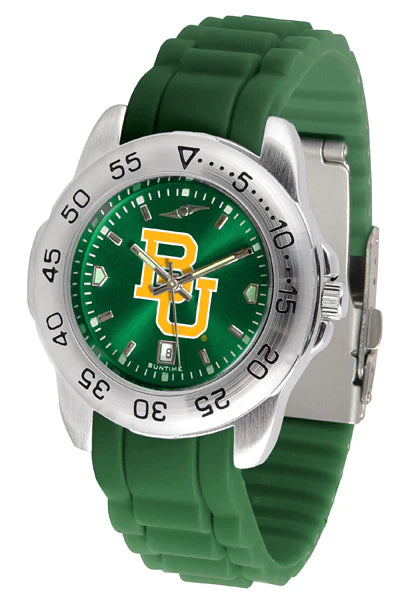 Baylor Bears Men's Sport Watch by Suntime