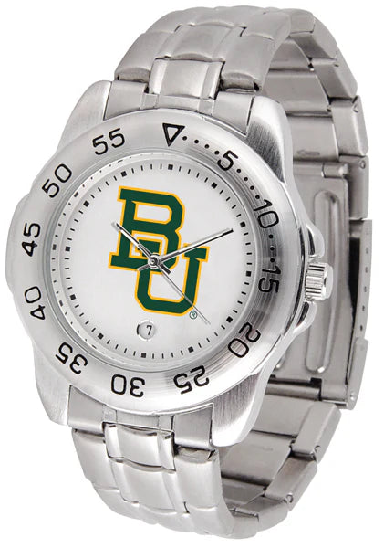 Baylor Bears Men's Sport Watch by Suntime