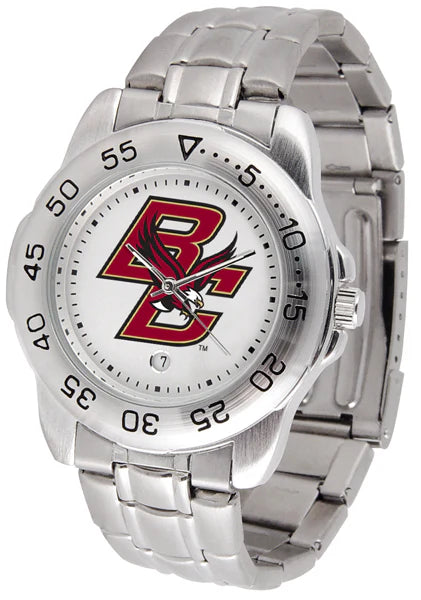 Boston College Eagles Men's Sport Watch by Suntime