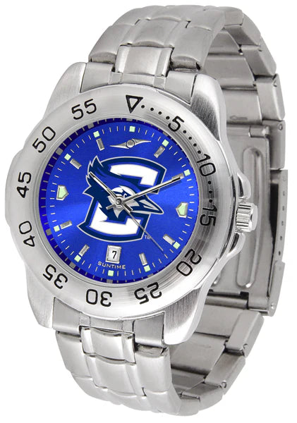 Creighton Bluejays Men's Sport Watch by Suntime