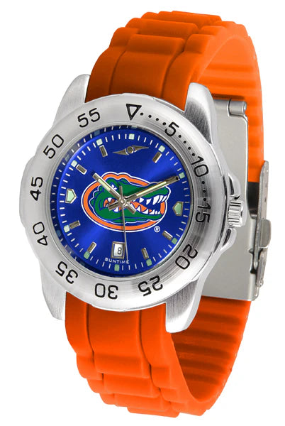 Florida Gators Men's Sport Watch by Suntime