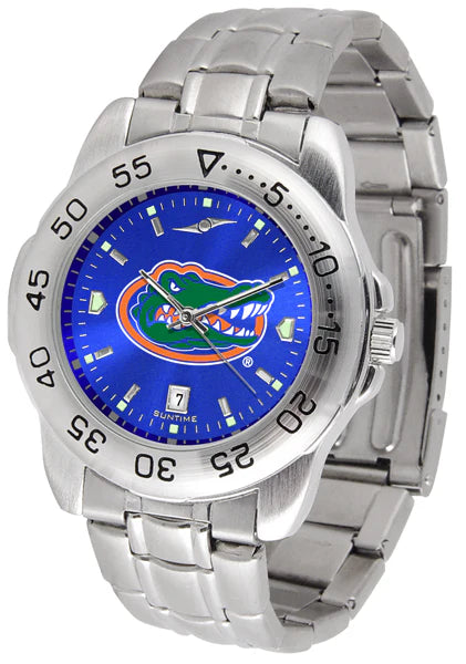 Florida Gators Men's Sport Watch by Suntime