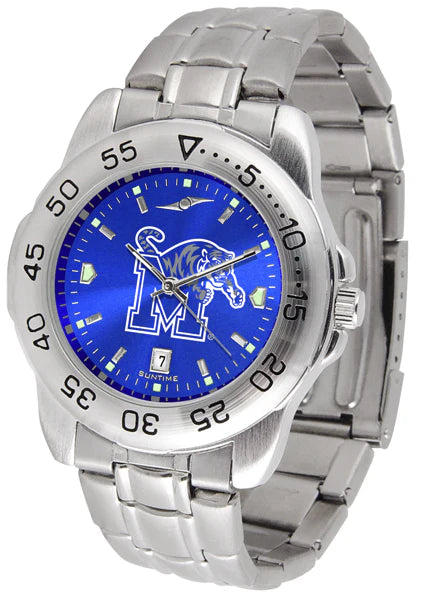 Memphis Tigers Men's Sport Watch by Suntime