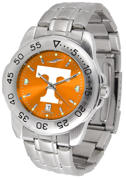 Tennessee Volunteers Men's Sport Watch by Suntime