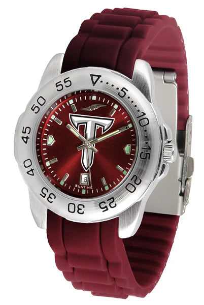 Troy Trojans Men's Sport Watch by Suntime