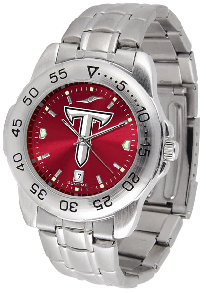 Troy Trojans Men's Sport Watch by Suntime